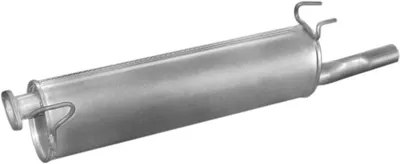 Silenciador posterior Fso POLONEZ Pickup