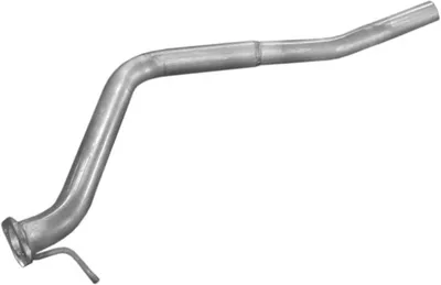 Tubo de escape Fso POLONEZ III