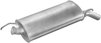 Silenciador posterior Renault SUPER 5 · Renault SUPER 5 Hatchback Van