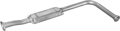 silenciador del medio Renault CLIO I · Renault CLIO I Hatchback Van
