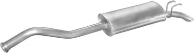 Silenciador posterior Renault 21 Saloon