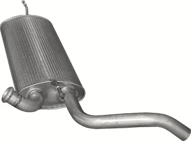 Silenciador posterior Renault LAGUNA III · Renault LAGUNA III Grandtour