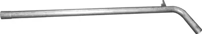 Tubo de escape Renault SCÉNIC III · Renault GRAND SCÉNIC III · Renault MEGANE II