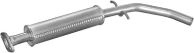 silenciador del medio Rover 100 / METRO Hatchback