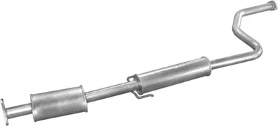 silenciador del medio Rover 200 II Hatchback · Rover 400 II