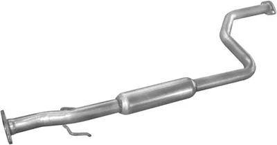 silenciador del medio Rover 400 II · Rover 400 II Hatchback