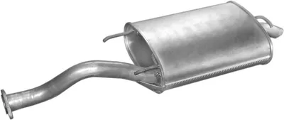 Silenciador posterior Rover 400 II · Rover 400 Tourer