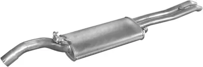 Silenciador posterior Seat TOLEDO I