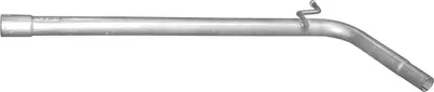 Tubo de escape Vw POLO IV · Seat IBIZA III · Skoda FABIA I