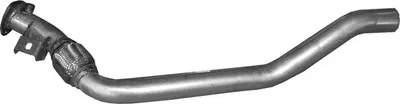 Tubo de escape Seat EXEO · Seat EXEO ST