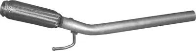 Tubo de escape Vw POLO IV · Seat IBIZA III · Seat CORDOBA