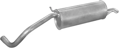 Silenciador posterior Seat CORDOBA