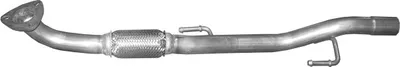 Tubo de escape Skoda ROOMSTER · Vw POLO IV · Skoda FABIA I Saloon