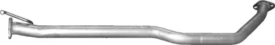 Tubo de escape Fiat SEDICI · Suzuki SX4
