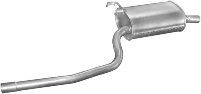 Silenciador posterior Suzuki BALENO