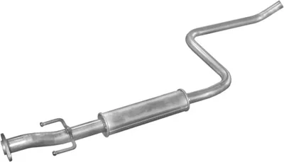 silenciador del medio Toyota CARINA V Saloon · Toyota CARINA V · Toyota CARINA V Estate