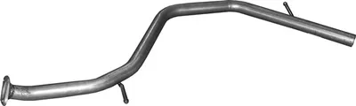 Tubo de escape Toyota AURIS