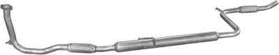 silenciador del medio Toyota CARINA V Saloon · Toyota CARINA V