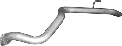 Tubo de escape Toyota LAND CRUISER PRADO