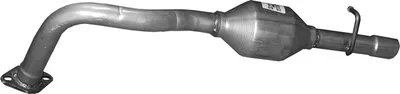 Silenciador posterior Toyota YARIS