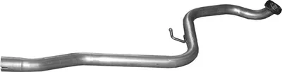 Tubo de escape Toyota YARIS