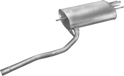 Silenciador posterior Toyota CARINA E VI Saloon · Toyota CARINA E VI · Toyota CARINA E VI Sportswagon
