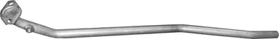 Tubo de escape Toyota YARIS