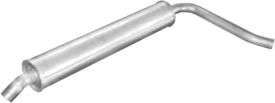 Silenciador posterior POLMO 29.01