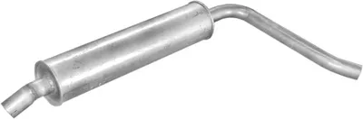 Silenciador posterior POLMO 29.02