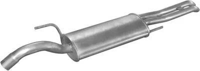 Silenciador posterior Vw PASSAT B3/B4 · Vw PASSAT B3/B4 Variant