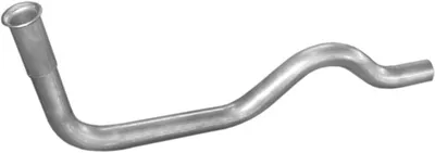 Tubo de escape Vw GOLF II · Vw JETTA II