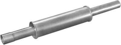 silenciador del medio Vw GOLF II · Vw PASSAT B3/B4 · Vw PASSAT B3/B4 Variant
