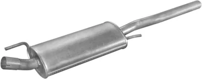 Silenciador posterior Vw VENTO