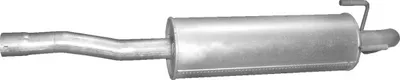 Silenciador posterior Mercedes-Benz SPRINTER 3-t Van · Mercedes-Benz SPRINTER 3-t Bus