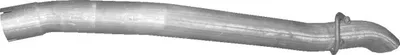 Tubo de escape Volvo S40 II · Volvo V50