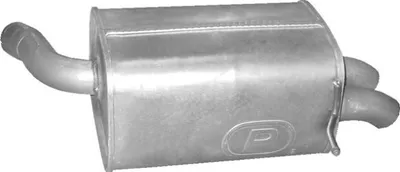Silenciador posterior Volvo XC90 I