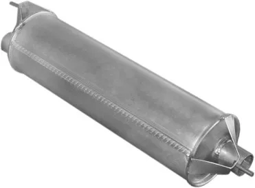 Silenciador posterior Volvo 140 · Volvo 240 · Volvo 260