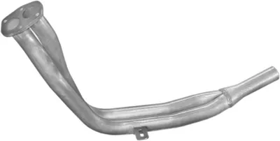 Tubo de escape Fiat 128 Coupe