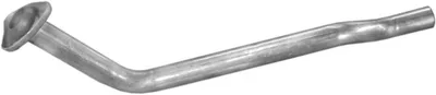 Tubo de escape POLMO 37.03