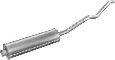 Silenciador posterior POLMO 39.01