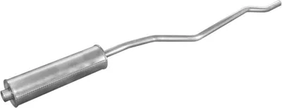 Silenciador posterior POLMO 39.02