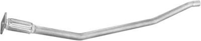 Tubo de escape POLMO 45.08
