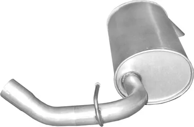 Silenciador posterior Chrysler NEON II