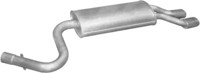 Silenciador posterior Chrysler STRATUS Convertible