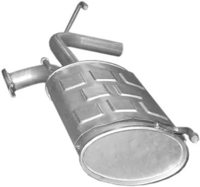 Silenciador posterior Suzuki SWIFT II Hatchback · Subaru JUSTY II