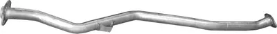 Tubo de escape Subaru OUTBACK · Subaru FORESTER · Subaru LEGACY IV