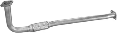 Tubo de escape Kia K2700
