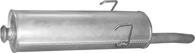 Silenciador posterior POLMO 56.01