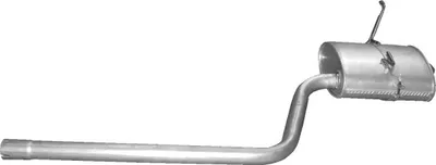 Silenciador posterior Mini MINI