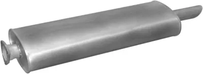 Silenciador posterior POLMO 60.00